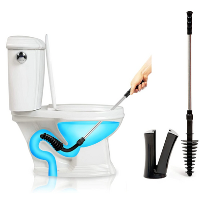 ToiletShroom Revolutionary Plunger