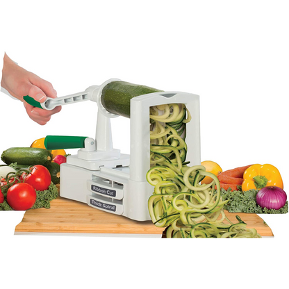 Veggetti Pro Table-Top Spiralizer